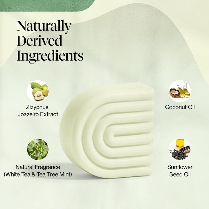 Actual product image Kitsch Conditioner with tea tree and mint