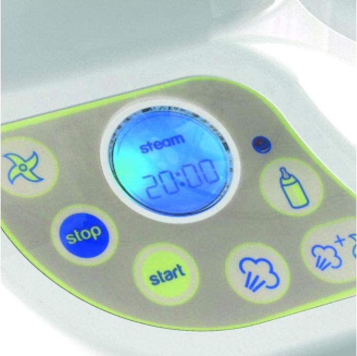 Actual product image Nuvita Pappasana