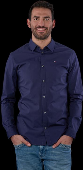 Immagine prodotto Hilfiger Denim Camicia con vestibilità regolare (L)