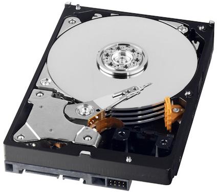 Produktbild WD Green (2 TB, 3.5")