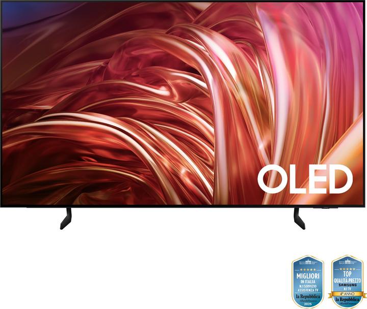 Actual product image Samsung QE77S85DAEXZT Smart TV 77-inch 4K (77", S85D, OLED, 4K)