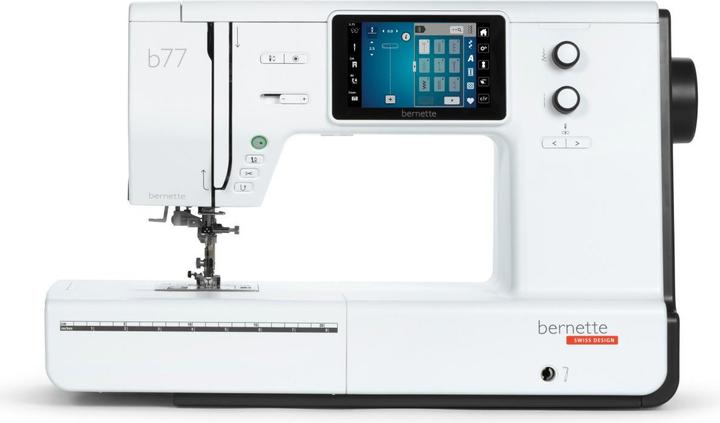 Actual product image Bernette B77