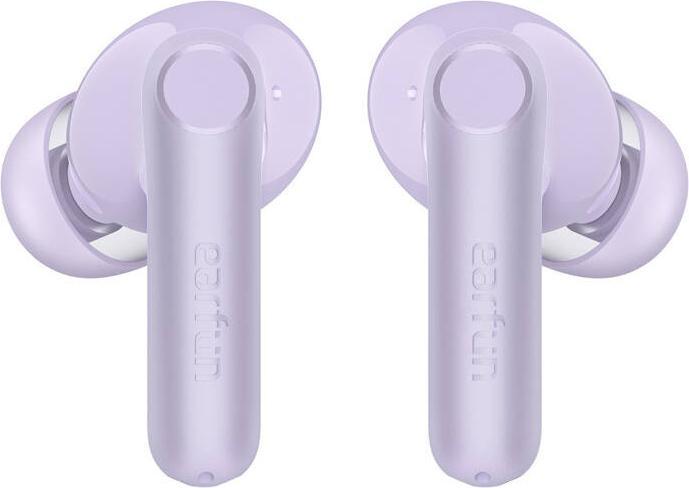 Produktbild EarFun TWS Air life headphones (purple) (ANC, 35 h, Kabellos)