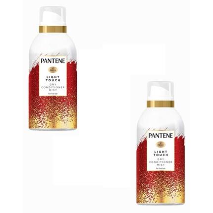 Actual product image Pantene Light Touch Dry Conditioner Mist 180ml (180 ml)