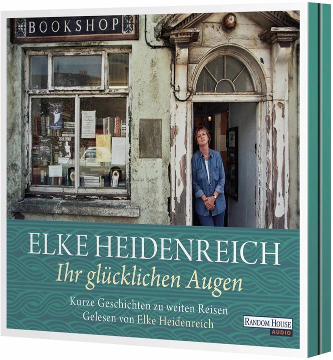 Produktbild Ihr glücklichen Augen (Elke Heidenreich, Deutsch)
