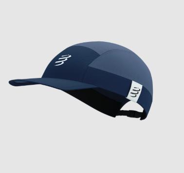 Actual product image Compressport 5 Panel Light Cap (One size)