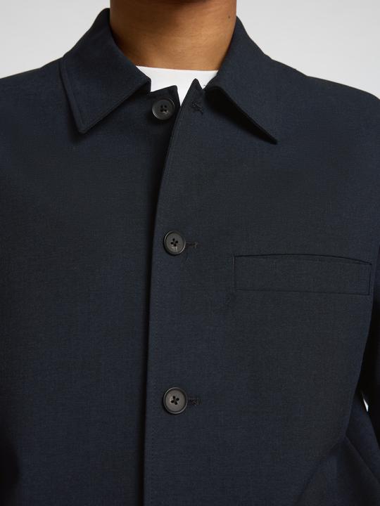 Produktbild Selected Homme Slhreg-Robert Overshirt Noos (XL)