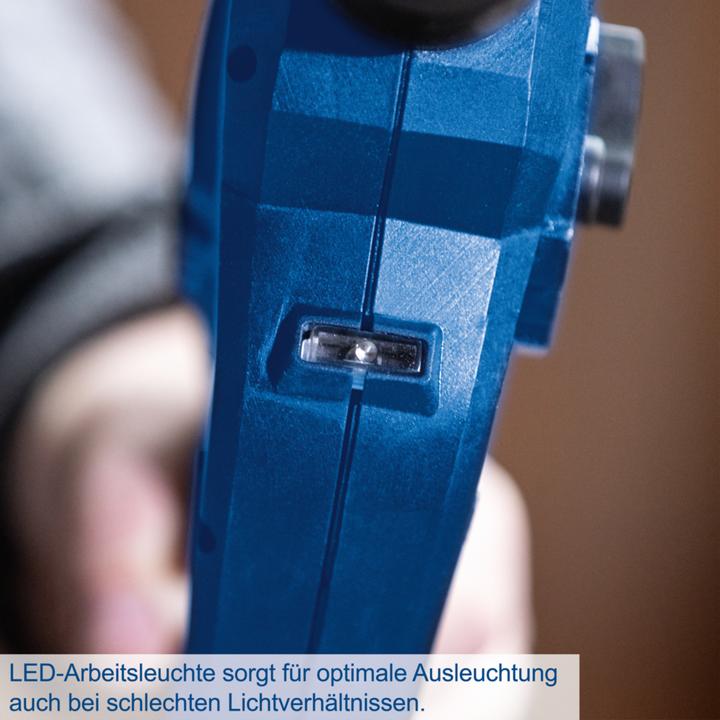 Produktbild Scheppach Akku-Bohrhammer C-RHD130-X (DIY) (Akkubetrieb)
