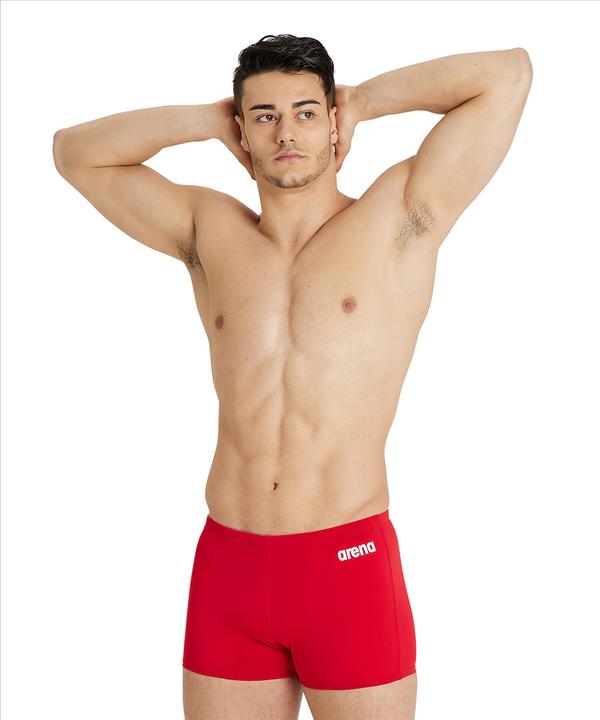 Actual product image Arena M Team Swim Short Solid (3)