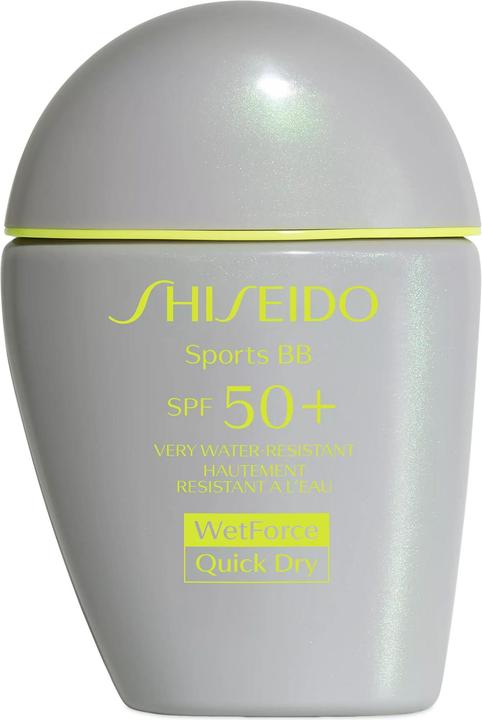 Image du produit Shiseido Sports BB (Fluide moyen)