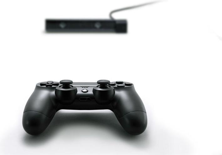 Actual product image Sony PS4 Dualshock 4 Wireless Controller (PS4)
