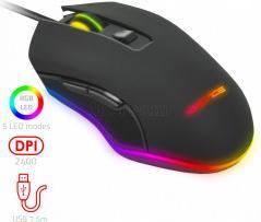 Actual product image Advance Souris Filaire Gamer Gta 210 RGB (Noir) (Cable)