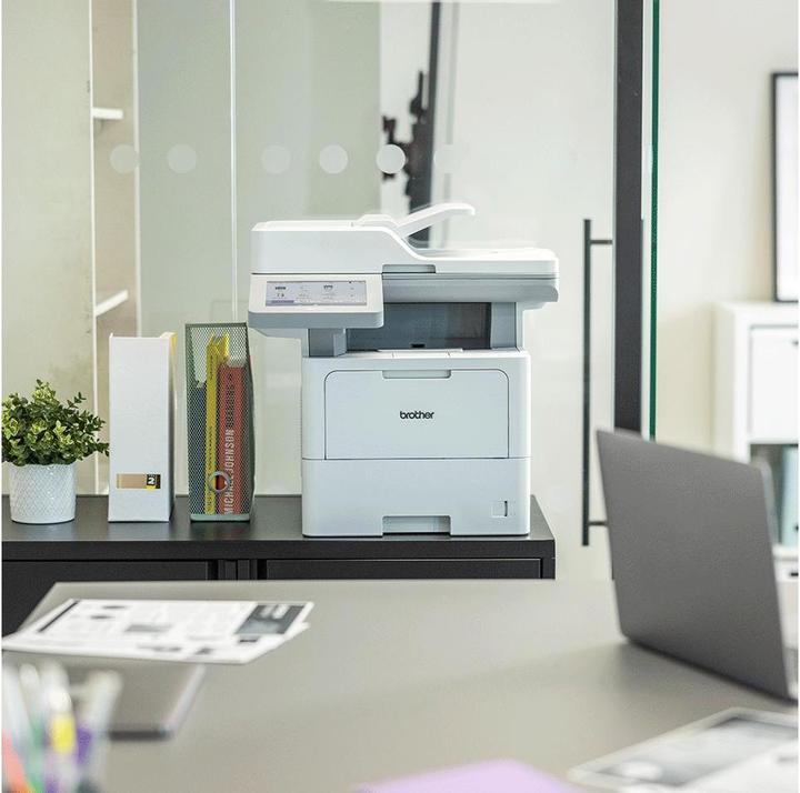 Actual product image Brother MFC-L6910DN (Laser, Black and white)