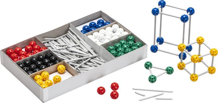Produktbild Betzold Schul-Steckbaukasten