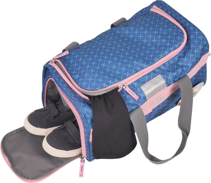 Image du produit School-Mood Sac de sport 39 cm (15 l)