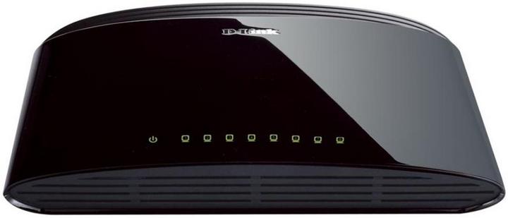 Produktbild D-Link DUPLIKAT Des-1008d (8 Ports)
