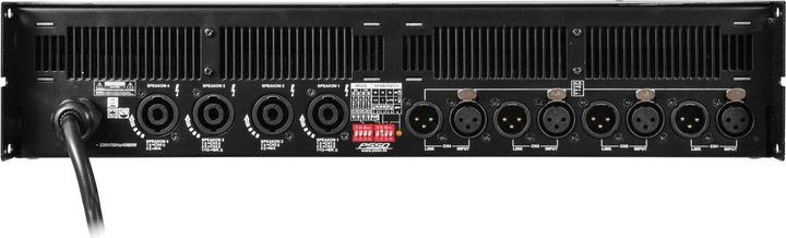 Image du produit Psso QCA-10000 MK2 Amplificateur de puissance 4 canaux SMPS (Amplificateur)