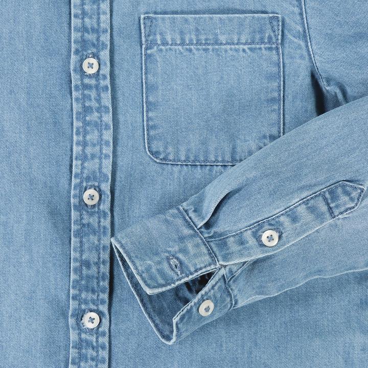 Immagine prodotto La Redoute Collections Camicia in denim (152)