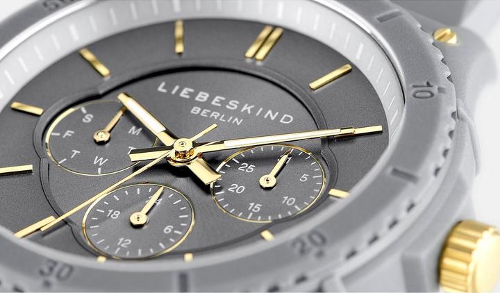 Produktbild Liebeskind Berlin Damenuhr (Analoguhr, 44 mm)