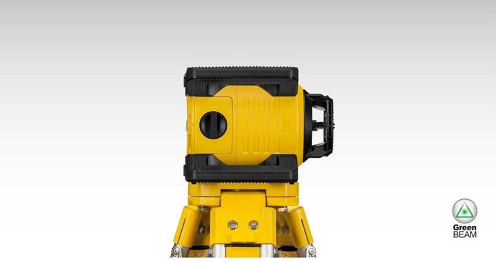 Actual product image Stabila Rotating laser LAR 160 G, 4-piece set