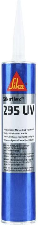 Image du produit Sika Sikaflex 295 UV noir, 300ml (300 ml)
