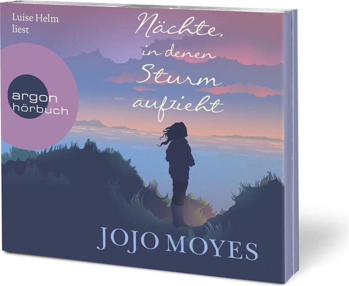 Produktbild Nächte, in denen Sturm aufzieht (Jojo Moyes, Deutsch)