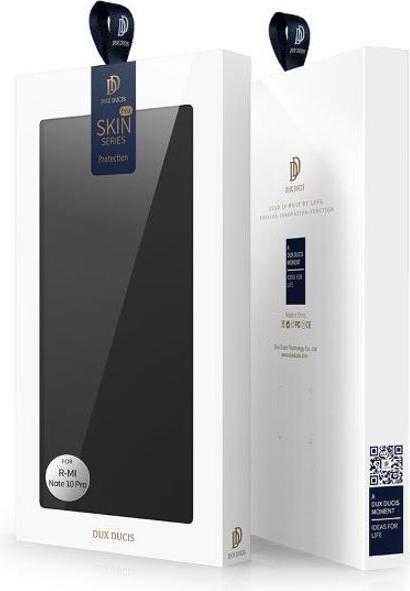 Image du produit Dux Ducis Couverture du livre Skin Pro Series (Xiaomi Redmi Note 10 Pro)