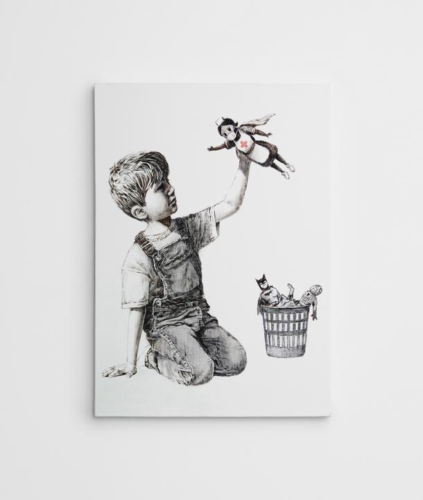 Produktbild Wallxpert Hendrik (70 x 100 cm)