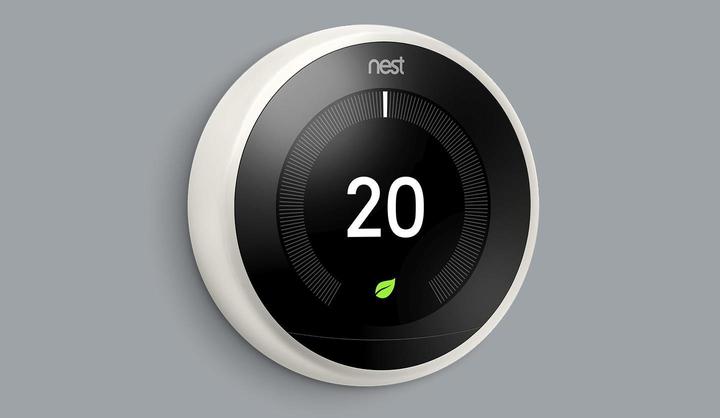 Produktbild Google Nest Learning Thermostat