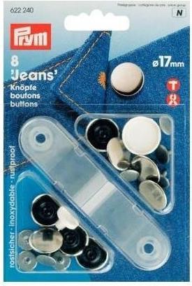 Produktbild Prym Jeansknopf