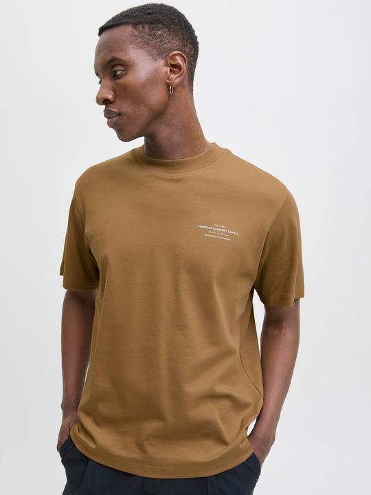 Image du produit Jack & Jones Gedruckt Rundhalsausschnitt T-shirt T-shirt (L)