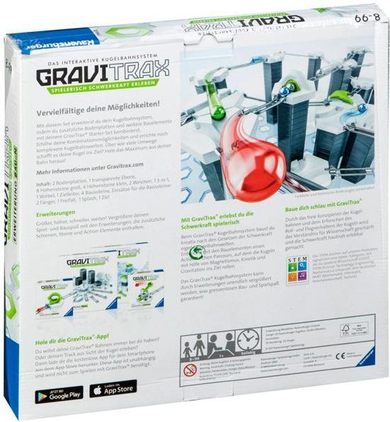 Immagine prodotto Ravensburger GraviTrax Edificio GraviTrax