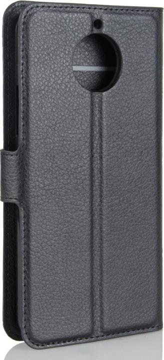 Actual product image Screenguard Motorola Moto G5S Plus Leather Guard Leather Case (Motorola Moto G5S Plus)
