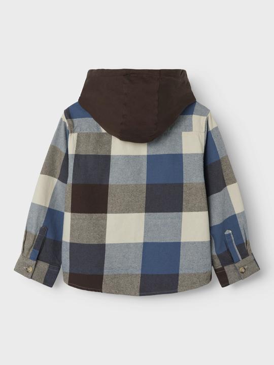 Immagine prodotto Name it Camicia in cotone organico (116)