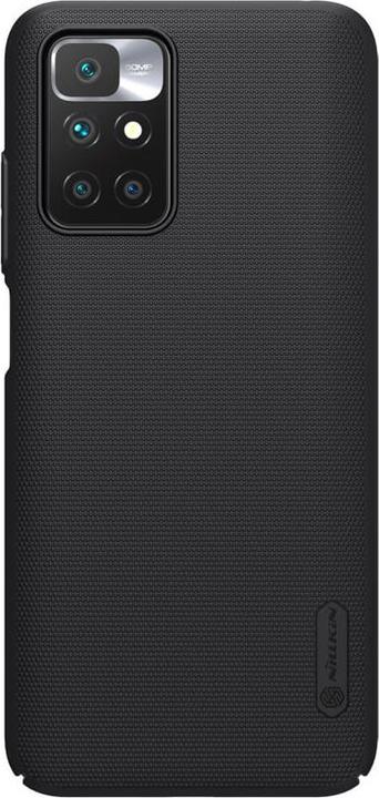 Actual product image Nillkin Super Frosted Shield Series (Xiaomi Redmi 10)