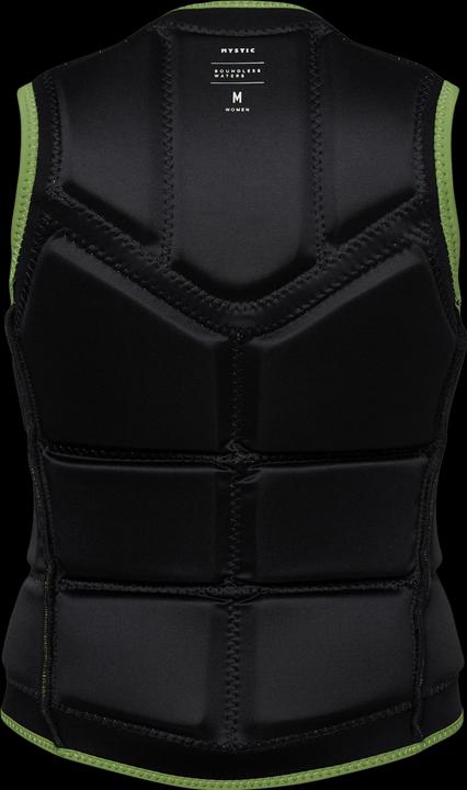 Produktbild Mystic Star Impact Vest Fzip Wake (S)