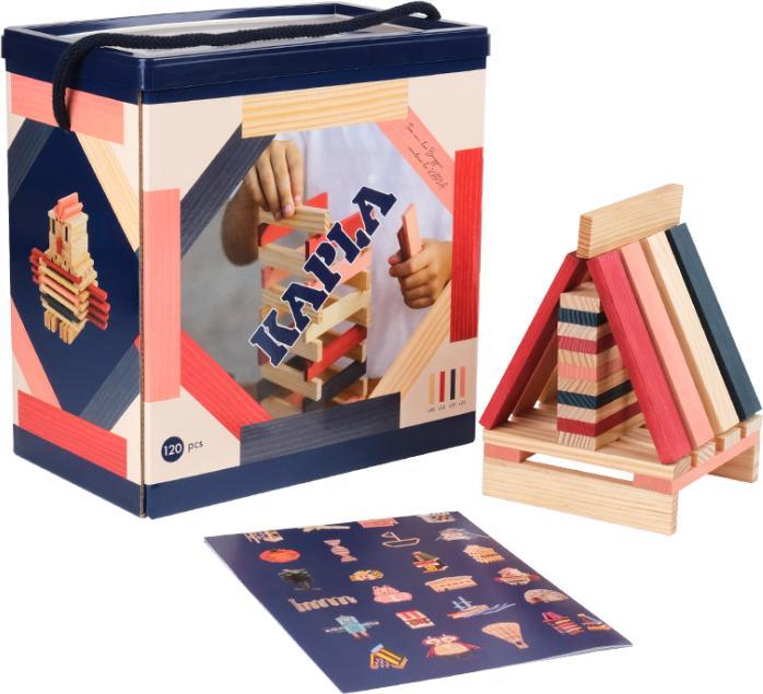 Produktbild Kapla Baukasten