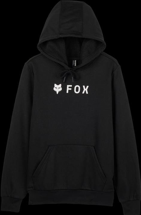 Actual product image Fox Hoody 23 W Absolute E Po Blk L (L)