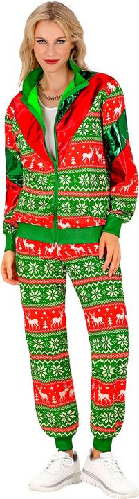 Actual product image Widmann Combinaison veste et pantalon (L)
