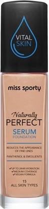 NoName Naturally Perfect All Skin Serum Foundation 15 Cold 30ml