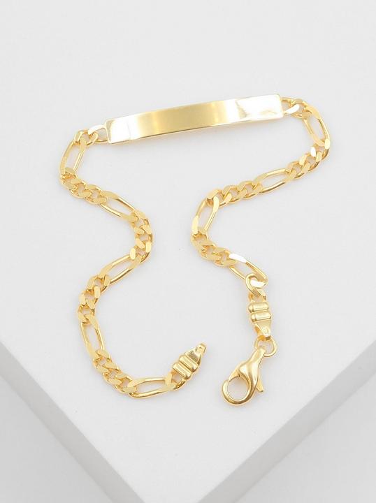 Image du produit Muau Figaro (19 cm, Or jaune 750/18K)