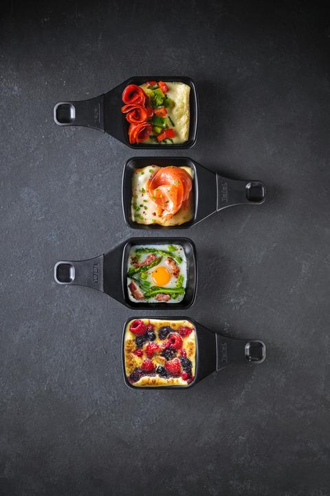 Actual product image Tefal Raclette Pierrade'Gourmet