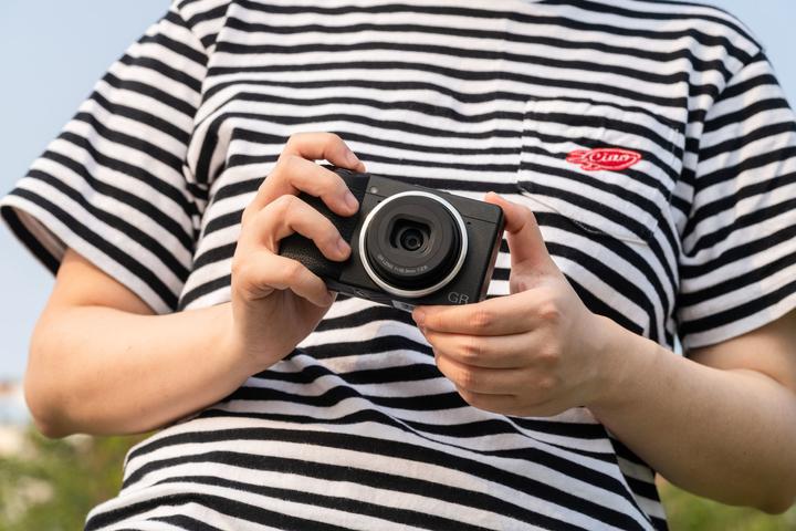 Produktbild Nisi Master Kit für RICOH GR III (49 mm, ND- / Graufilter, 49 mm)