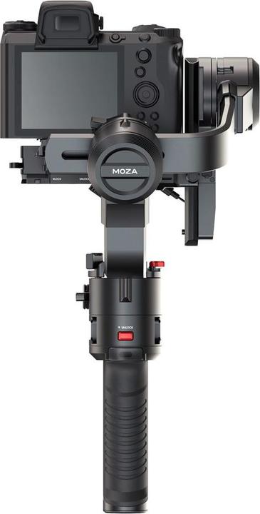 Actual product image Moza AirCross 3 (System camera, 3.20 kg)