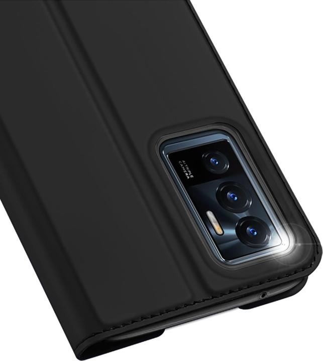 Actual product image Dux Ducis Skin Pro Series Bookcover (Vivo V23e 4G, Vivo V23e 5G)