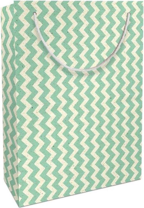 Produktbild Zishka Geschenktragetasche Graspapier Fantasie Accento