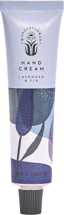 Wanderflower Hand Cream - Lavender & Fig