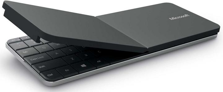 Produktbild Microsoft Wedge Mobile Keyboard (CH, Kabellos)