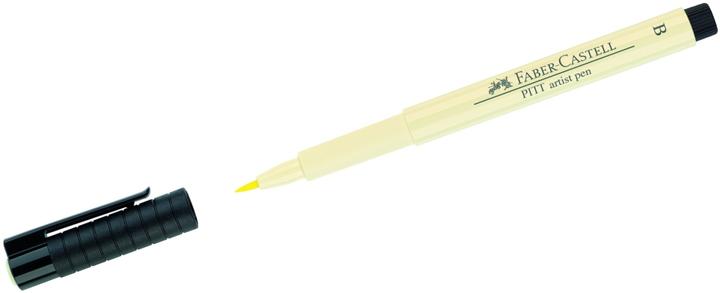 Produktbild Faber-Castell PITT ARTIST PEN BRUSH - Tuschestift (Elfenbein, 1 x)
