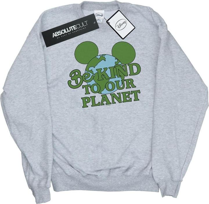Disney Mickey Mouse Be Kind Sweatshirt (XXL)